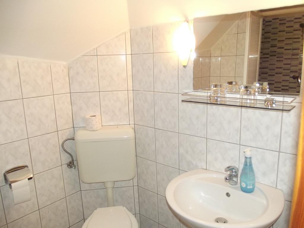 Hotel Corner Panzio à Szentendre Extérieur photo