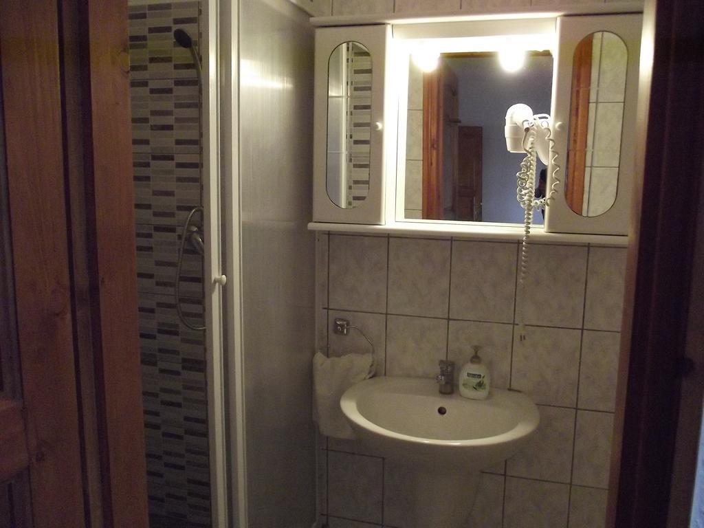 Hotel Corner Panzio à Szentendre Extérieur photo